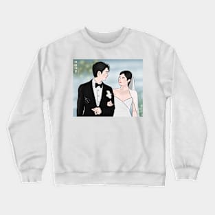 My Demon Korean Drama Crewneck Sweatshirt